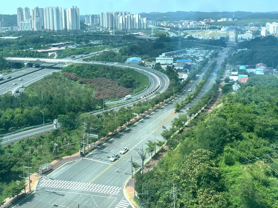 DSIT 진주 사무실 전경